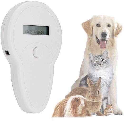 rfid dog collar