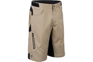ZOIC Ether Short - 9" Inseam Men's Mountain Bike Cycling Shorts