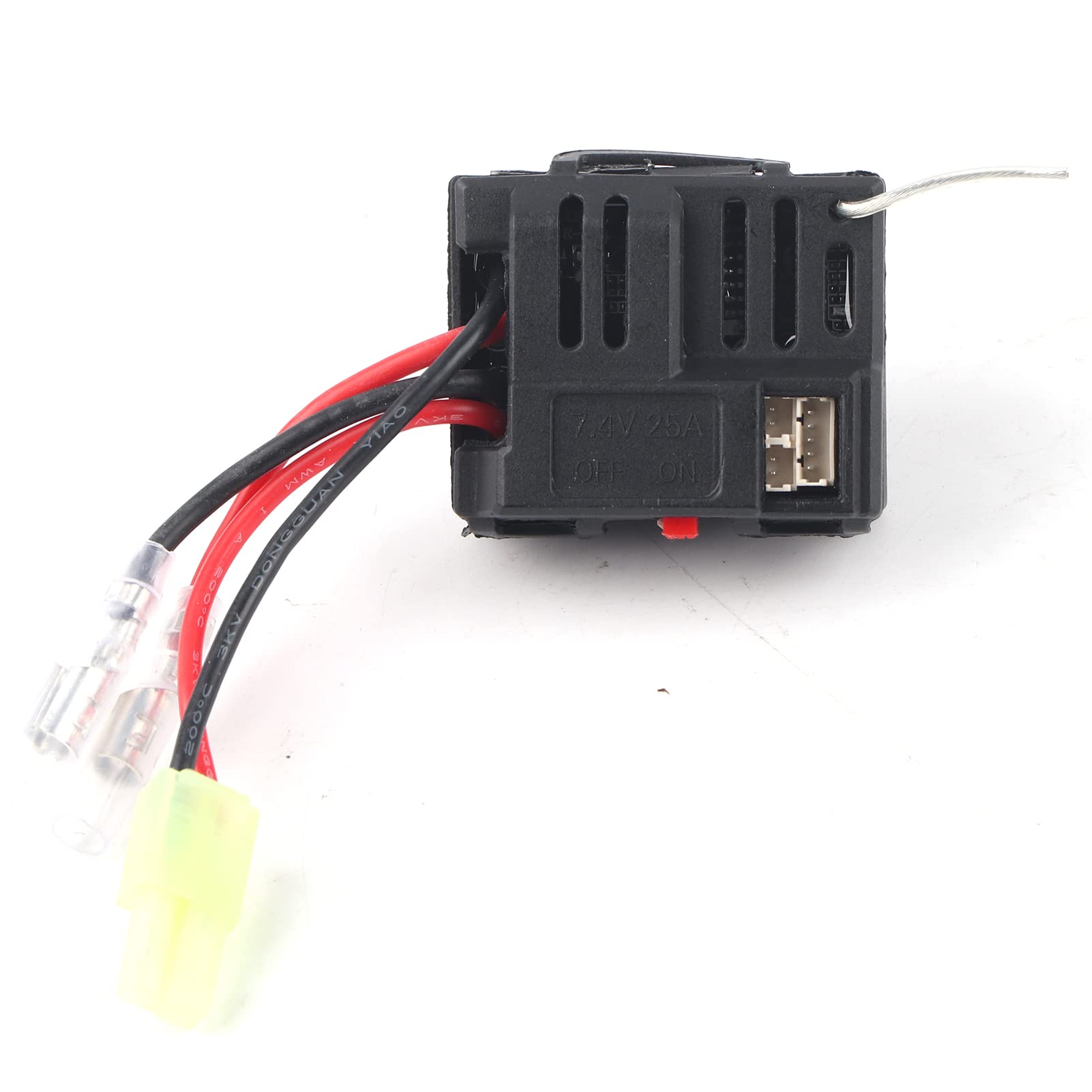 Gavigain Receiver Plate for RC, RC Car Upgrade Parts Waterproof Receiver Board Plate RC Car Spare Parts Receiver Receiving Board for 1/18 9300-9304 Series High Speed Car