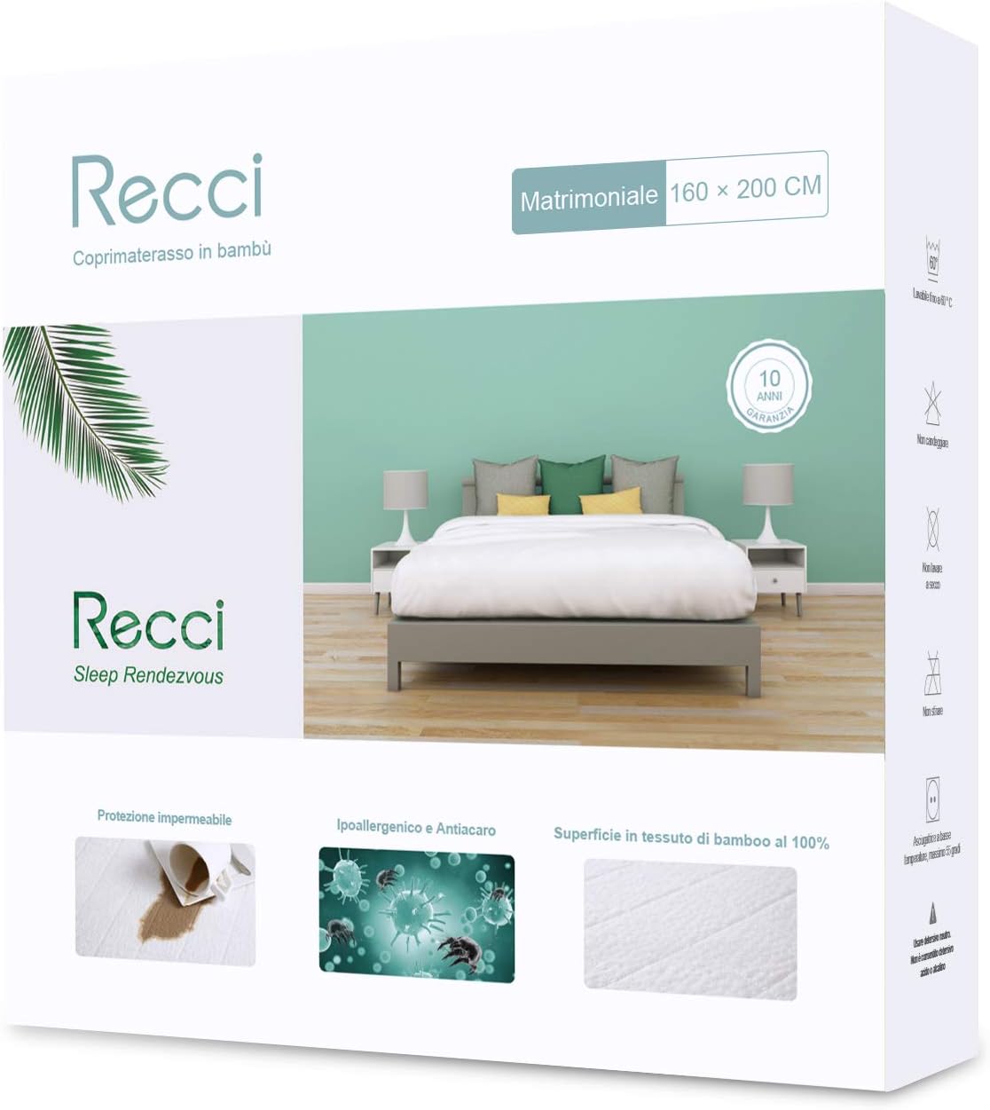 lenzuolo per bagnare il letto