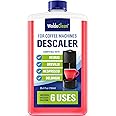Descaling Solution for Coffee and Espresso Maschine - compatible for Keurig, Breville, Nespresso, Ninja