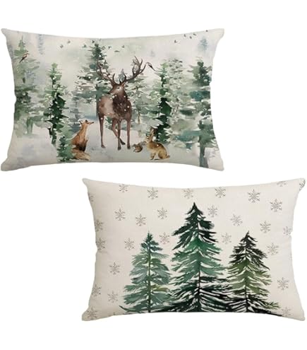 Housse De Coussin Coton 40 Cm - Always Kiss Me Goodnight - Fait Main Cornouailles