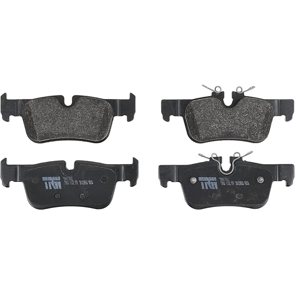 Amazon.com: BMW 34116865460 Front Brake Pads : Automotive