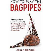 Cornemuse écossaise En Tartan Vert Noir - Achat / Vente Cornemuse