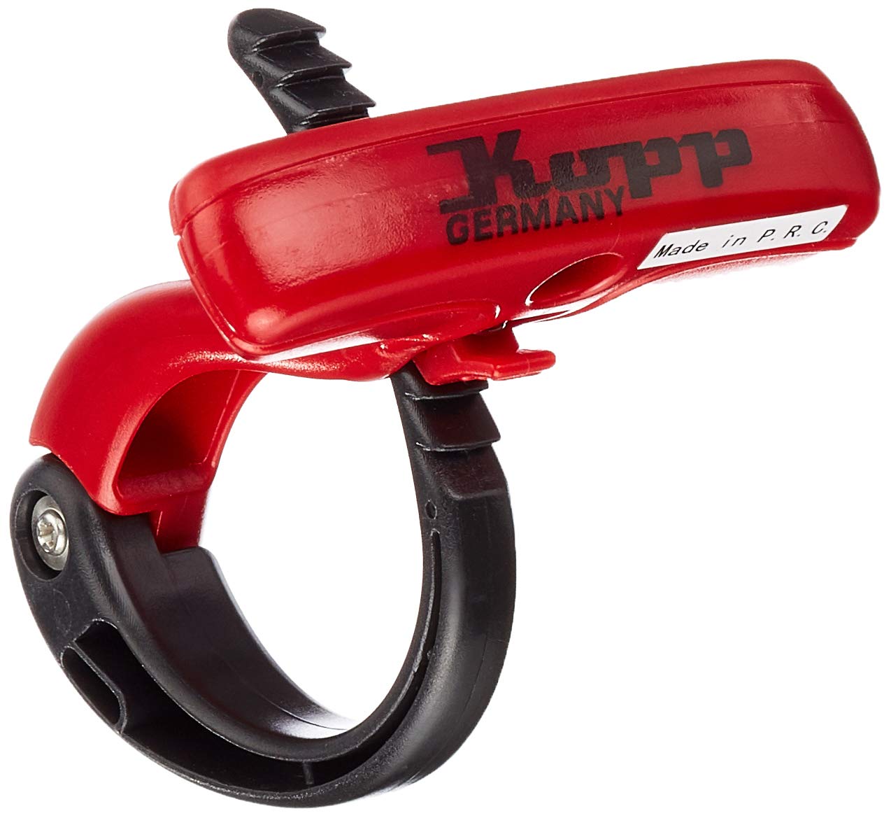 Kopp Cable Wraptor Small 372901008 Black/Red S / 31mm-43mm