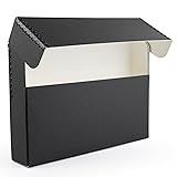 Lineco Archival Document Storage Box with Metal