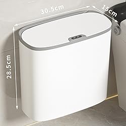 Bathroom Automatic Trash Can Intelligent Sensor