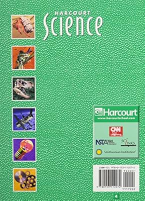 Harcourt Science, Grade 4