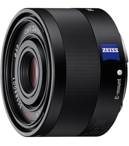 Amazon.com : Sony 35mm F2.8 Sonnar T FE ZA Full Frame Prime