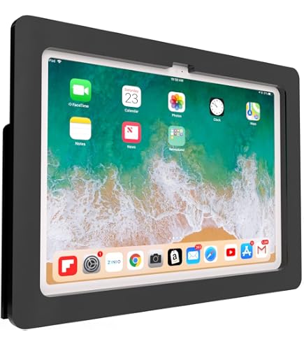 Amazon.com: iPad Mini 6th & 7th Gen Wall Mount by Heckler