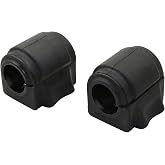 MOOG K201486 Suspension Stabilizer Bar Bushing Kit for Ford F-150 | Replaces 7L1Z5484B 7L1Z5484C 2653784. OE-grade replacement.