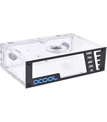 Amazon.com: Alphacool Eisfach - Single Laing D5 - Dual 5,25 Bay