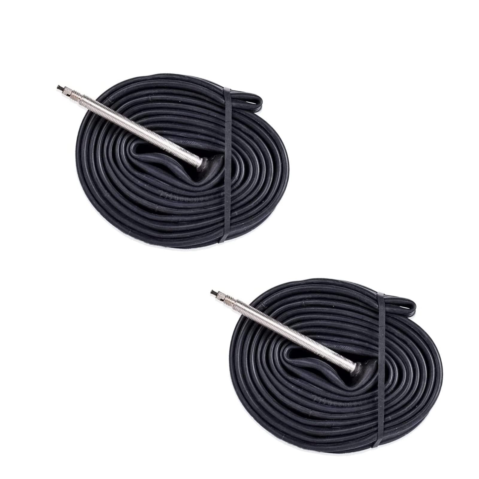 2 INNER TUBES 700 x 19 / 23C PRESTA VALVE adult bike Road bike bycicle road bike fixed bike | ECA28FQD