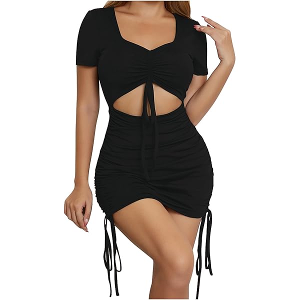VERO MODA Vmmenny SL Smock-Vestido De Pantorrilla Wvn Ga Noos Largo