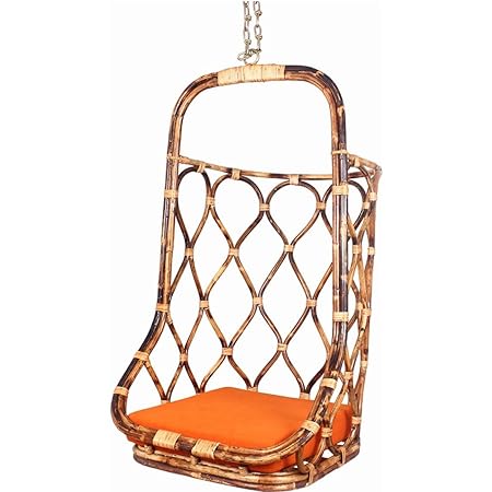 Apsara Furniture Brown Cane Swing