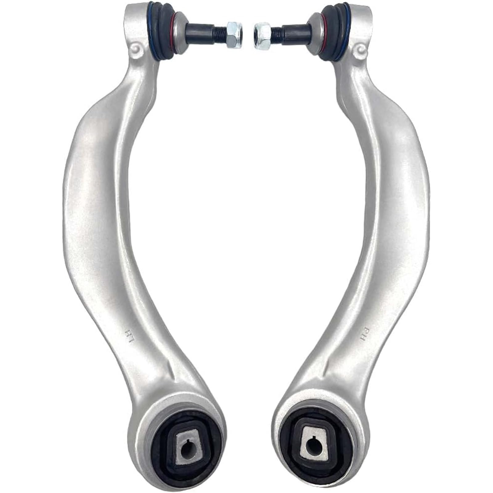 Photo 1 of TALAMOYI Front Lower Control Arm with Ball Joint & Bushing For BMW & Rolls-Royce - 2010-2018 - 535i GT, 550i, 740i, 740Li, 750i, 750Li, 760Li, Alpina B7L, Dawn, Ghost, Wraith 2pcs