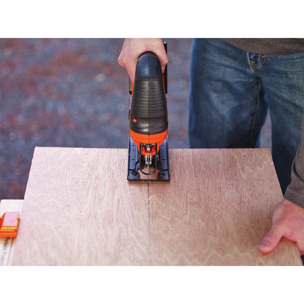 BLACK+DECKER 20V MAX* POWERCONNECT Cordless Jig