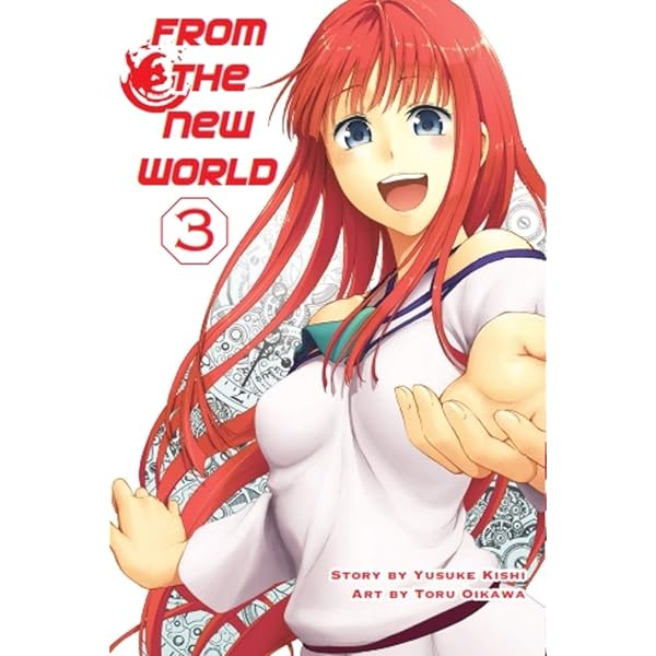 From the New World, Volume 2: Kishi, Yusuke, Oikawa, Toru