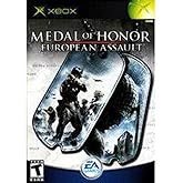 Medal of Honor European Assault - Xbox