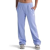 THE NORTH FACE Women's Evolution Simple Dome Straight Leg Pant | Elastic Waistband With Drawcord, Pockets, Embroidered