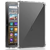 Clear Case for Kindle Fire HD 8 & Fire HD 8 Plus
