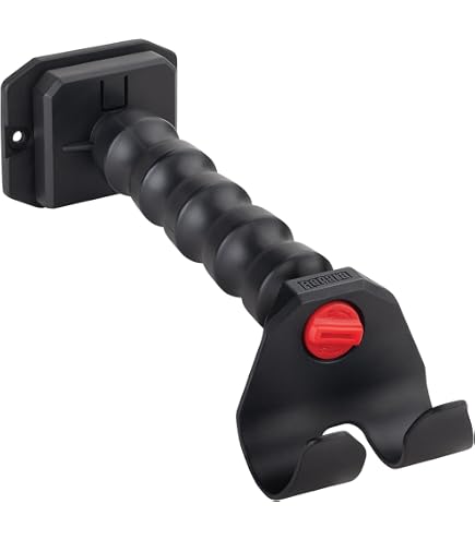 fishing rod belt holders Belt Clip Rod Holder with slide lock  OUTDOOR PROFESSIONALS