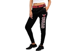 Ultra Game Women's Jogger Pants Active Basic Fleece Sweatpants