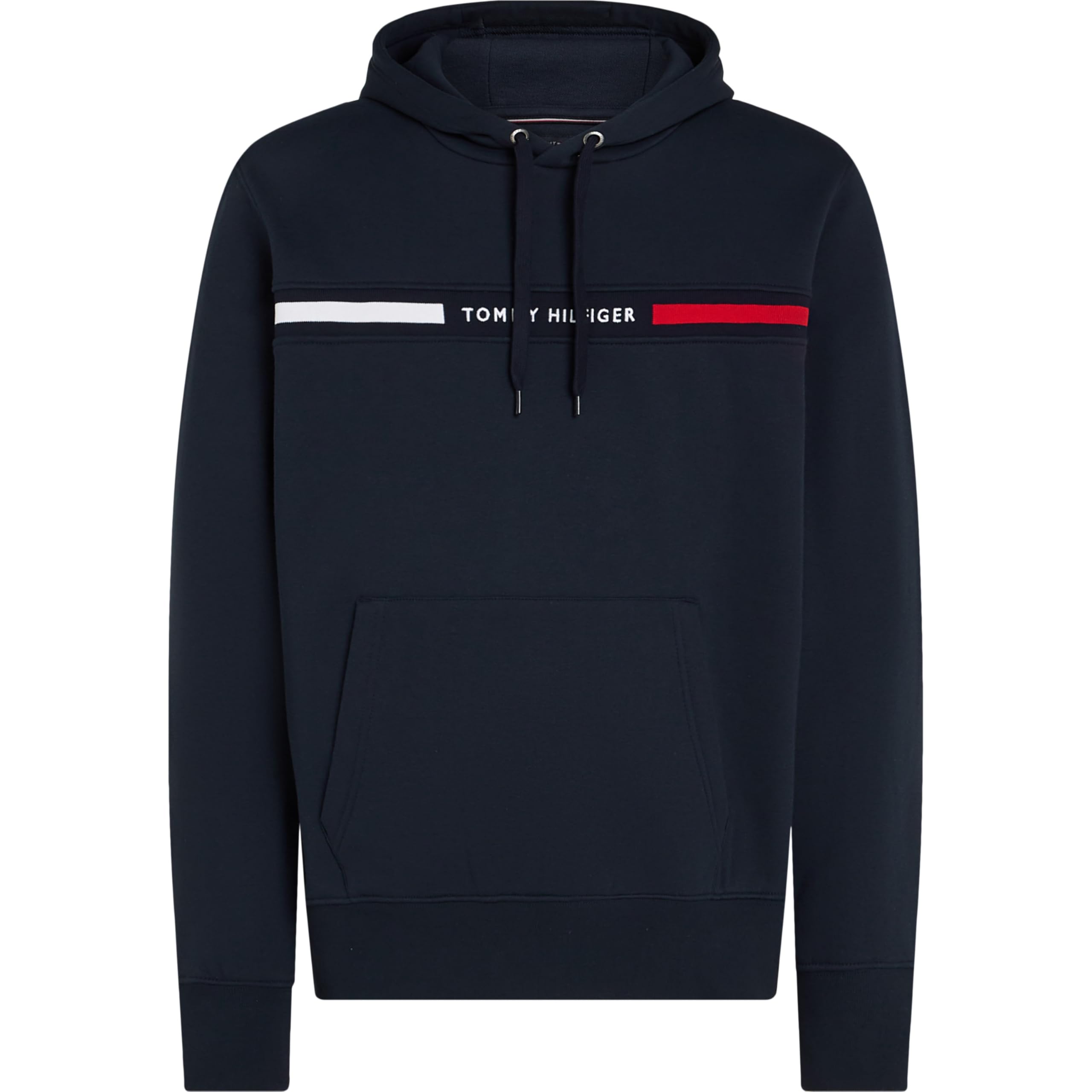 Tommy Hilfiger Men’s Chest Insert Hoodies