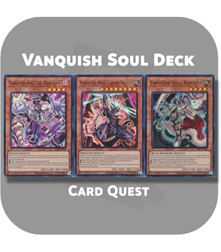 Amazon.com: Complete Custom Deck for Yu-Gi-Oh!