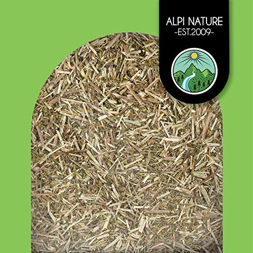 Alpi Nature Labkraut Tee 250g, Labkraut getrocknet und geschnitten, Labkrauttee, Kräutertee – Bild 3