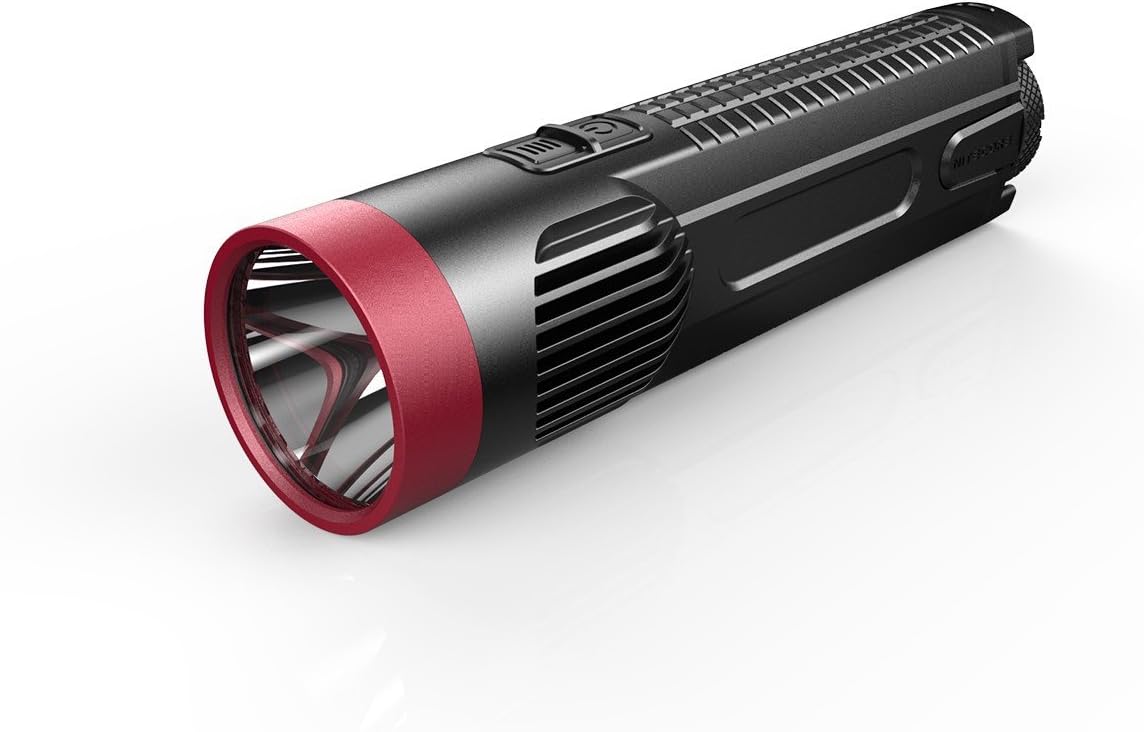 Nitecore EC4GT CREE XP Hi V3 LED Torch