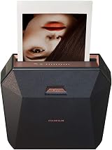 Instax Share SP3 Square Film Portable Printer Black by Instax view 2