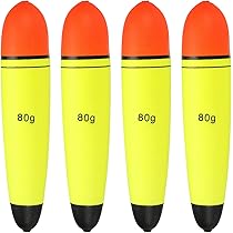 Flotteurs De Pêche En Mousse EVA, 5 Pièces, Flotteurs Ronds Derive