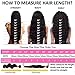 VIYAVIYA Body Wave Human Hair 4 Bundles 16 18 20 22 Inch Brazillian Virgin Hair 400g 10A 100% Unprocessed Remy Hair Weave Bundles 100% Real Hair for Women