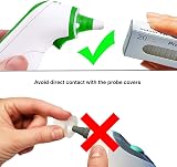 Ultrasonpro 200 Counts Ear Thermometer Covers for Braun Thermoscan Models view 5