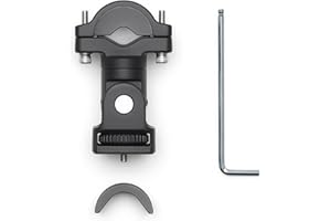 Osmo Motorcycle Heavy-Duty Mount, Compatibility: Osmo 360, Osmo Nano