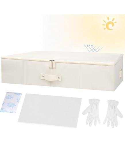 Amazon.com: Duduboy Wedding Dress Storage Box Bridal Essentials Heirloom Breathable Wedding Gown Preservation Box - Large Size with Microfiber Gloves Acid-Free Tissue Paper and Dustproof Bag : Home & Kitchen Amazon.com: Duduboy Wedding Dress Storage Box Bridal Essentials Heirloom Breathable Wedding Gown Preservation Box - Large Size with Microfiber Gloves Acid-Free Tissue Paper and Dustproof Bag : Home & Kitchen