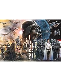 Star Wars: Rogue One - "Rebellions are Built on Hope" - 2000-piece Jigsaw Puzzle