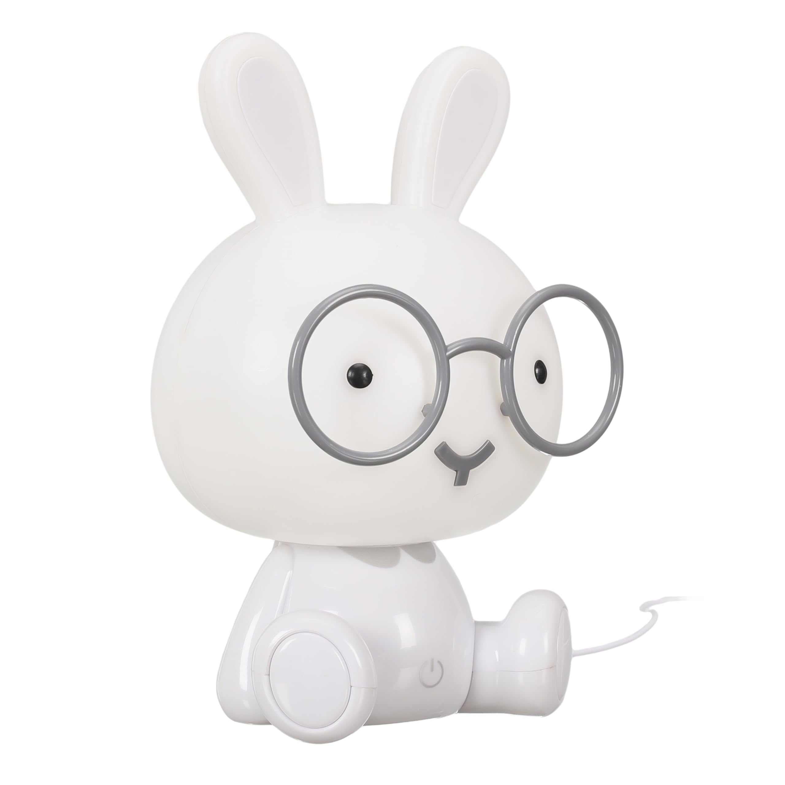 Home Deco Kids LA11042 Rabbit LED Table Lamp Kids Bedroom Decoration Bedside Lamp