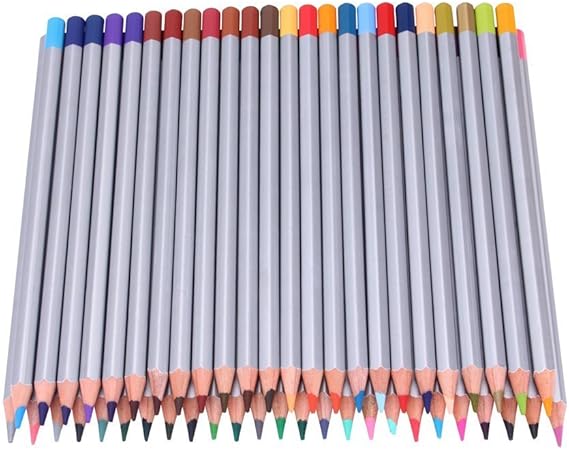 Crayons De Couleur Lance 48 Crayons Premier Souple De Base