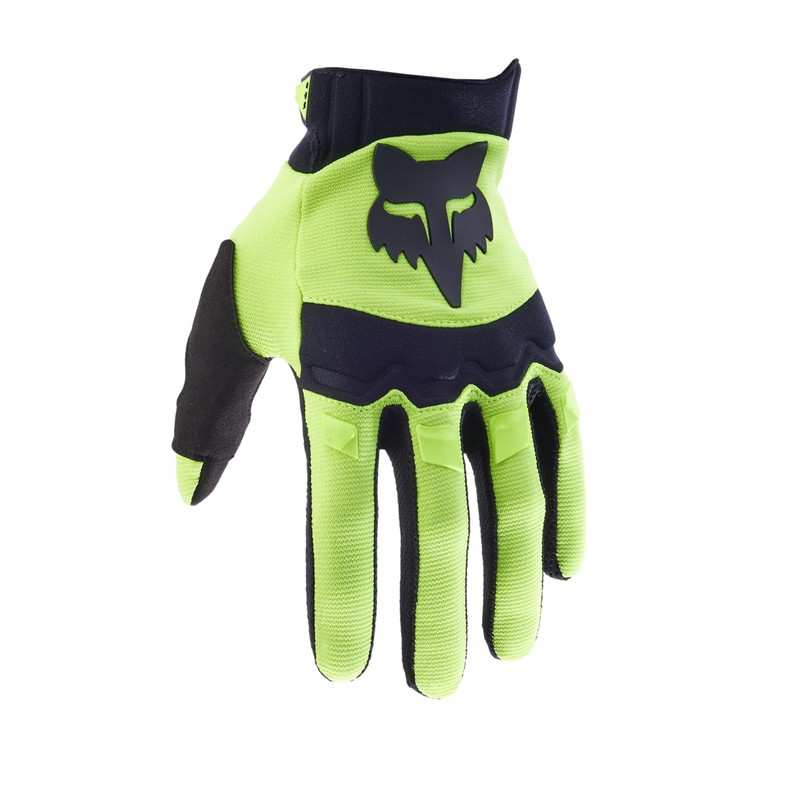Fox Racing GLOVES DIRTPAW FLUORESCENT YELLOW XXL