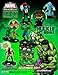 Neca Wizkids HeroClix Marvel - Incredible Hulk Booster Brick (10ct)
