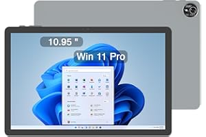 Kayoote 11.97" Win 11 Pro Tablet PC 12GB RAM 128GB SSD, Intel Pentium 6500Y Processor (up to 3.4 GHz), IPS 1920×2000 FHD Touc