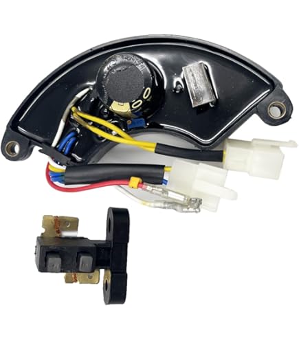 Amazon.com: Voltage Regulator Controller LIHUA TT93-1 10