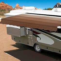 ShadePro - RV Awning Fabric Replacement - Heavy