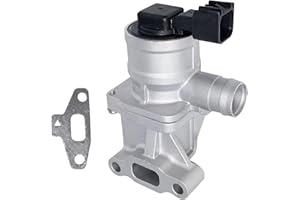 1ST AUTO PARTS 1ST 911-150 Secondary Air Injection Check Valve for Chevy Trailblazer for Buick Rainier for GMC Envoy Saab 9-7x, 2006-2009 4.2L Gas Engine, Replaces OE 12619110