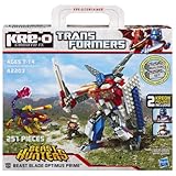 KRE-O Transformers Beast Hunters Beast Blade Optimus Prime Set (A2203)