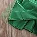 2pcs Baby Girls Kids Mermaid Tails Costume Swimwear Bikinis Swimsuit Bathing Outfits Dress (2-3 Years, Green)