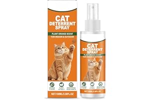 Generic Christmas Training Spray Indoor Solution to Stop Scratching Biting Chewing Marking Behavior for Adult Cats Gentle For