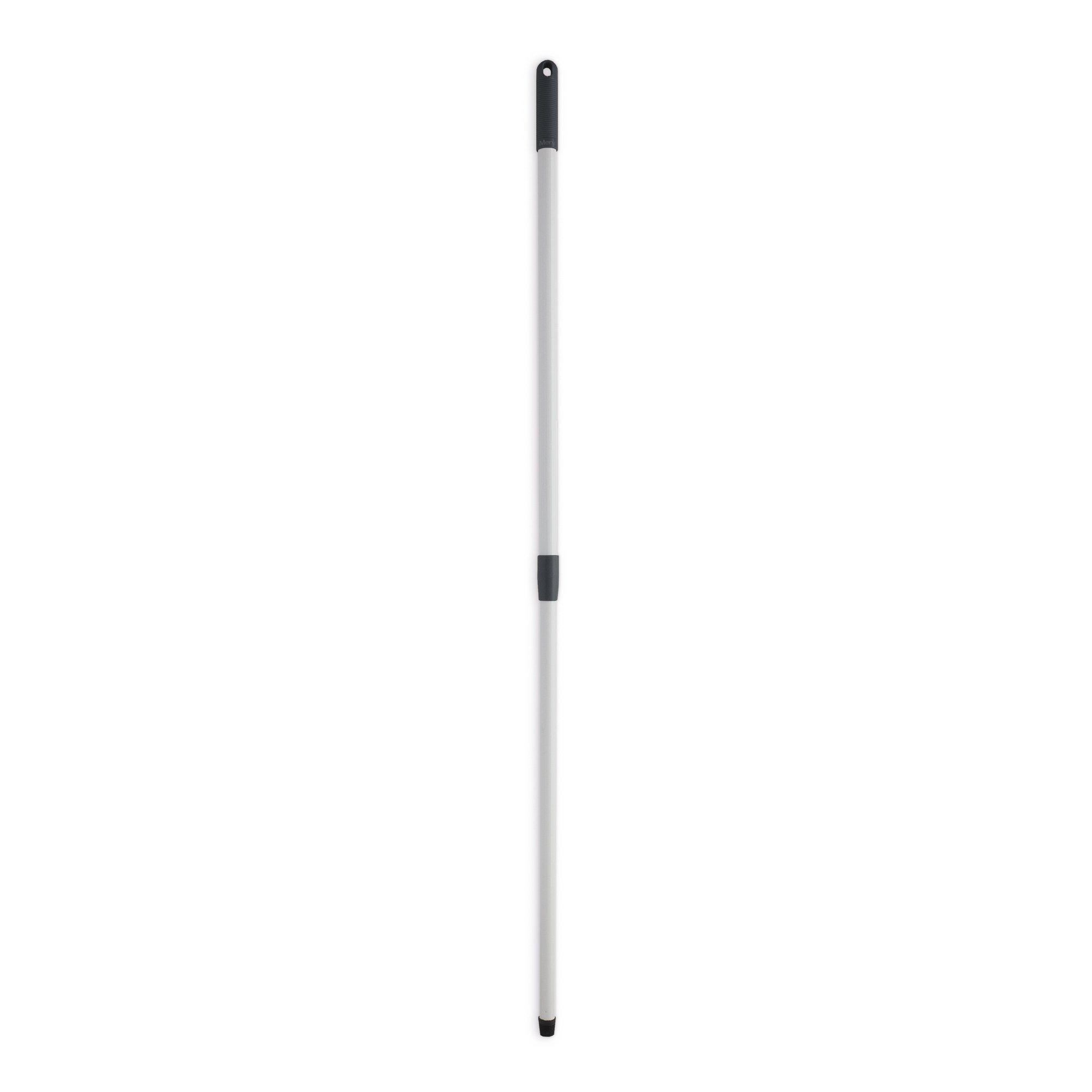 Mery 514.21 Telescopic Plastic-Coated Steel, Grey, 80 x 140